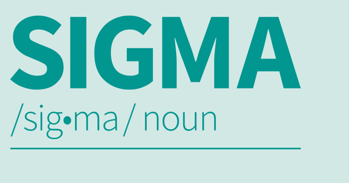 What do teens mean when they say ‘sigma’?