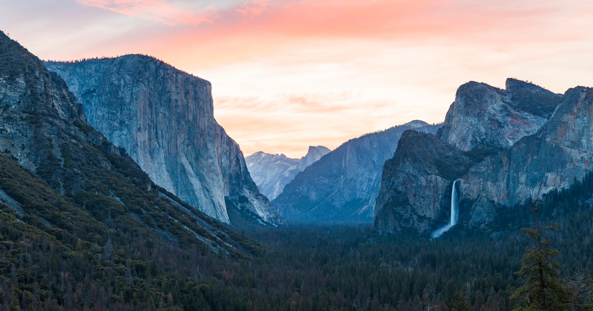 Professional Rock Climber Charles Barrett Sentenced to Life for Sexual Assaults at Yosemite National Park