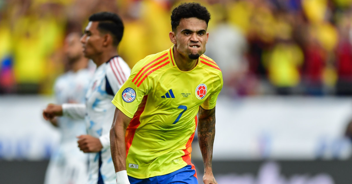Colombia golea a Costa Rica y firma su boleto a cuartos de final