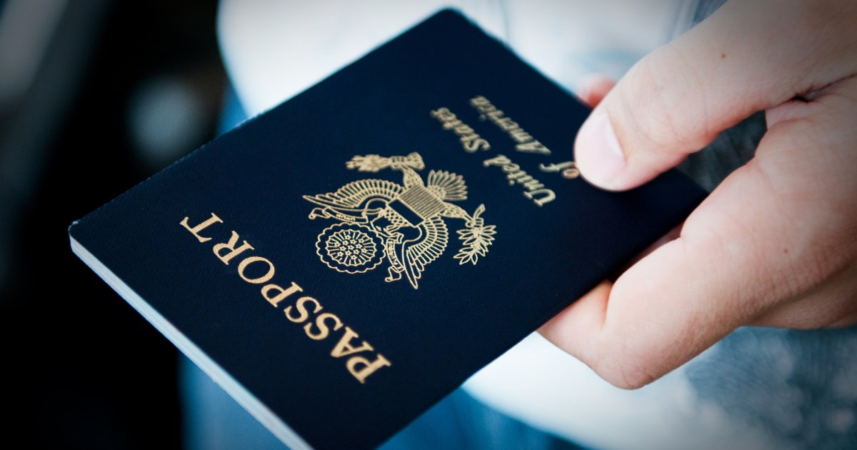 State Department rolls out updated online passport renewal