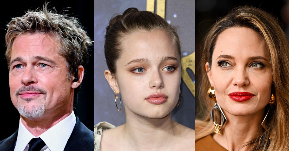 Angelina Jolie and Brad Pitt’s daughter Shiloh files to drops ‘Pitt’ from last name