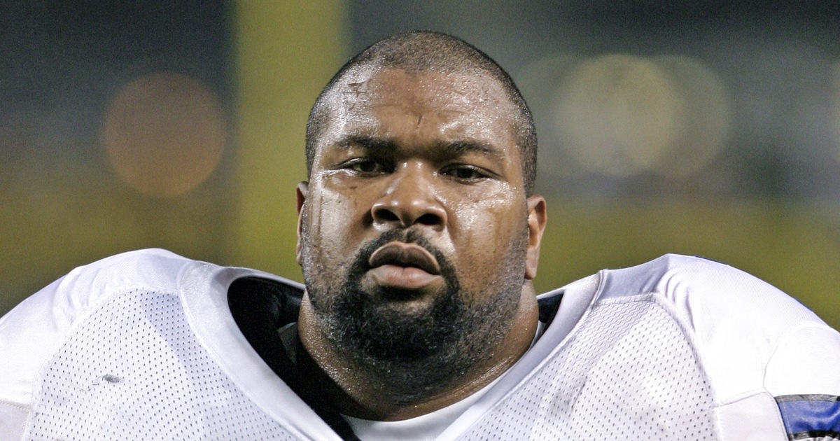 Larry Allen, Dallas Cowboys legend and NFL Hall of Famer, suddenly dies at 52