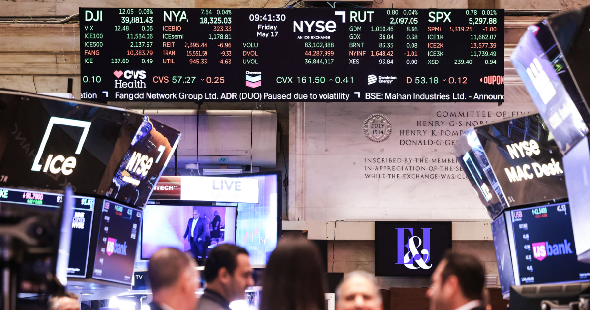 NYSE Technical Issue Causes Drastic Price Fluctuations for Berkshire Hathaway and Other Stocks