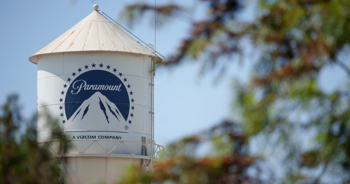 Paramount and Skydance agree to terms of a merger deal