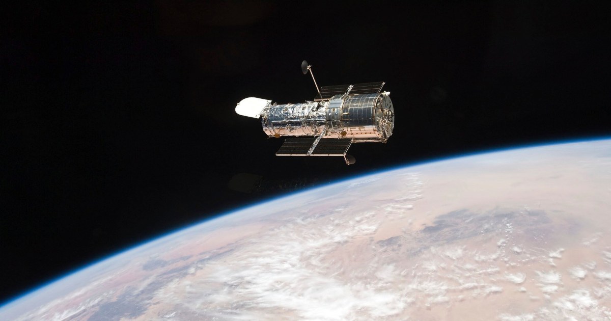 Equipment failure on NASA's Hubble space telescope means fewer ...