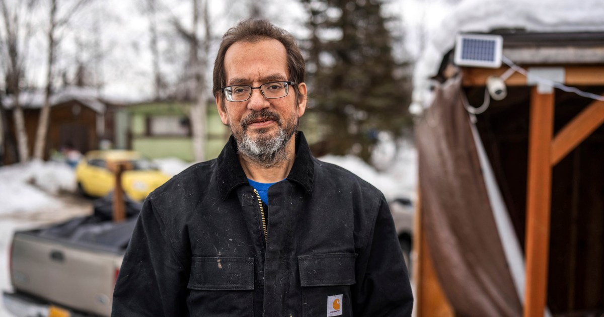 Alaska dad dies during ride to honor his daughter who was killed in murder-for-hire scheme - Vimarsana News