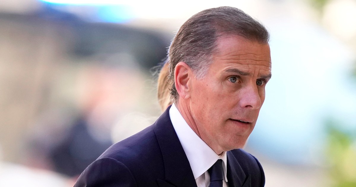 Hunter Biden Trial Day 2: Lawyers offer dueling narratives of addiction and recovery in opening statements thumbnail