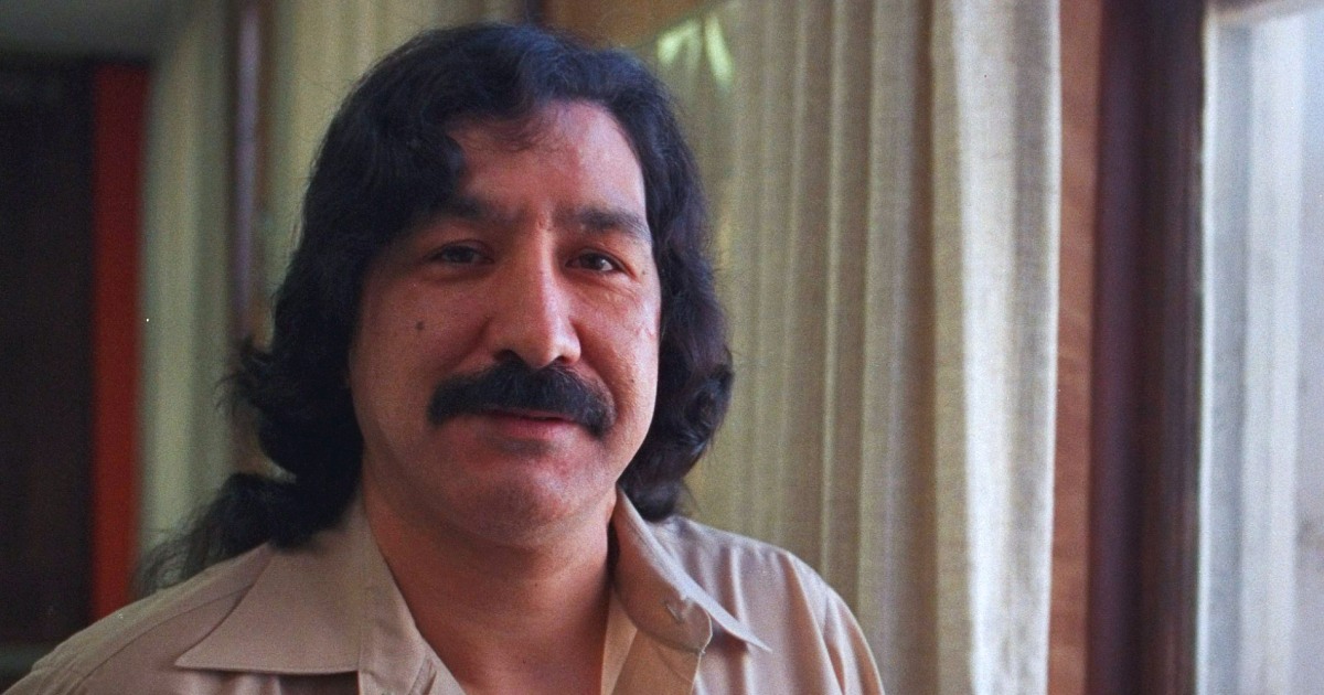 Leonard Peltier, Native activist imprisoned for nearly 50 years, faces what may be “last chance” parole hearing