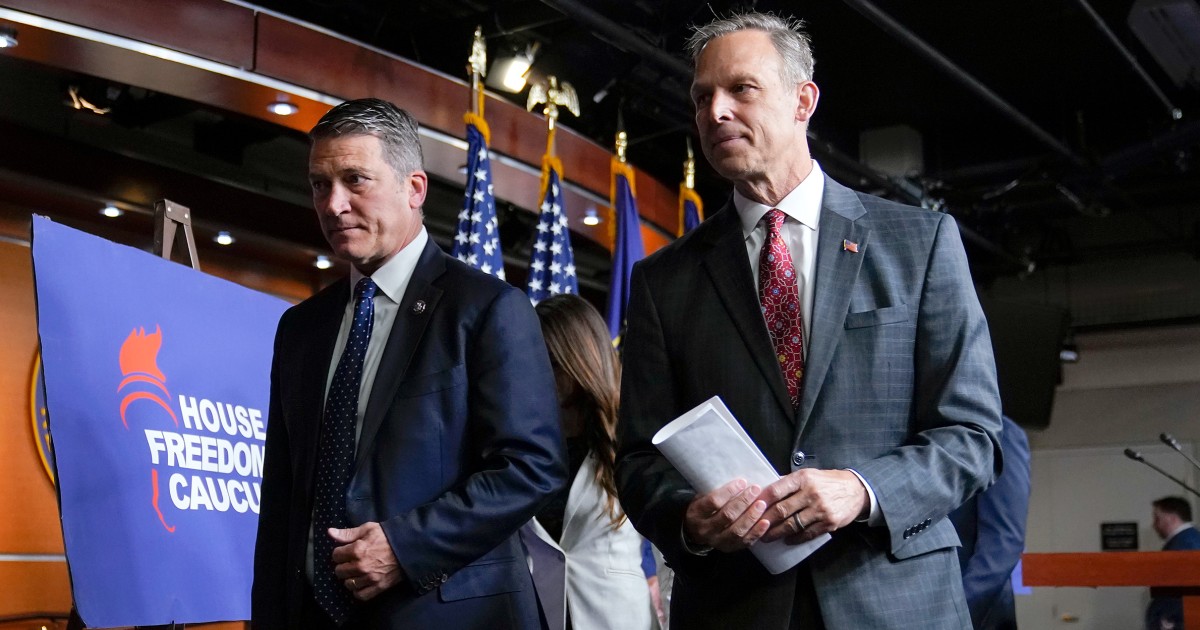 Speaker Johnson appoints Trump loyalists to Intelligence Committee, pulling panel rightward