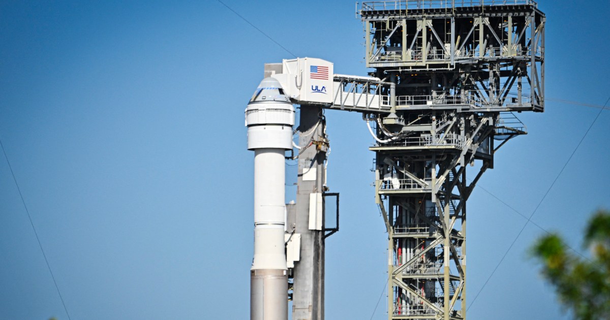 Live updates: Boeing will try again to launch two NASA astronauts to space