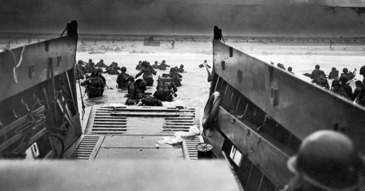 80 years after D-Day victory, the warning signs are blaring yet again