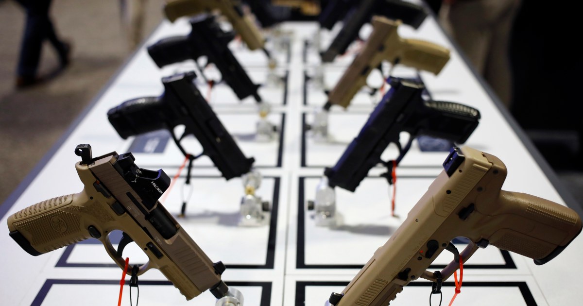 Supreme Court upholds gun restrictions against domestic violence suspects