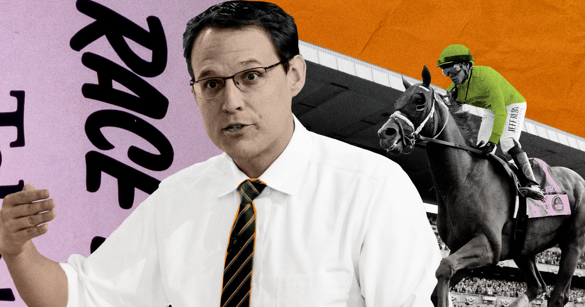 Steve Kornacki’s Guide to the Belmont Stakes: Best horses to bet on as race heads to Saratoga