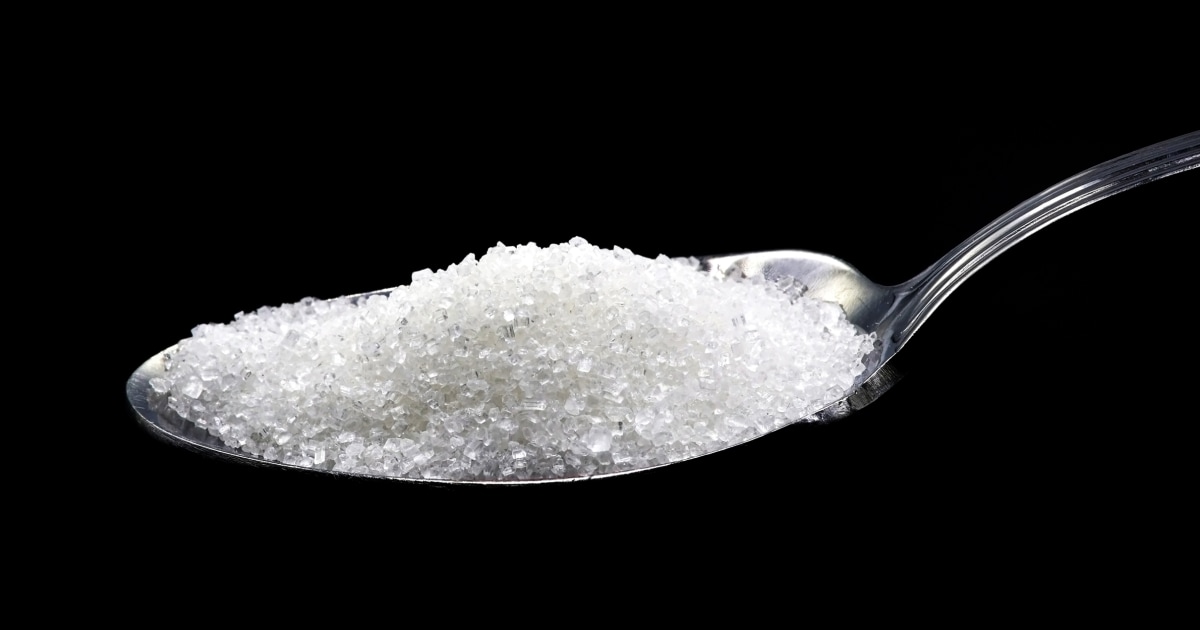 Common sugar substitute linked to increased risk of heart attack and stroke