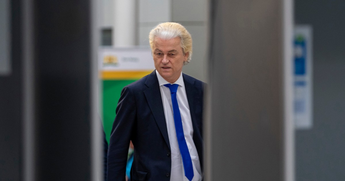 Geert Wilders and the Far-Right Surge in European Parliament Elections: A Potential Game Changer