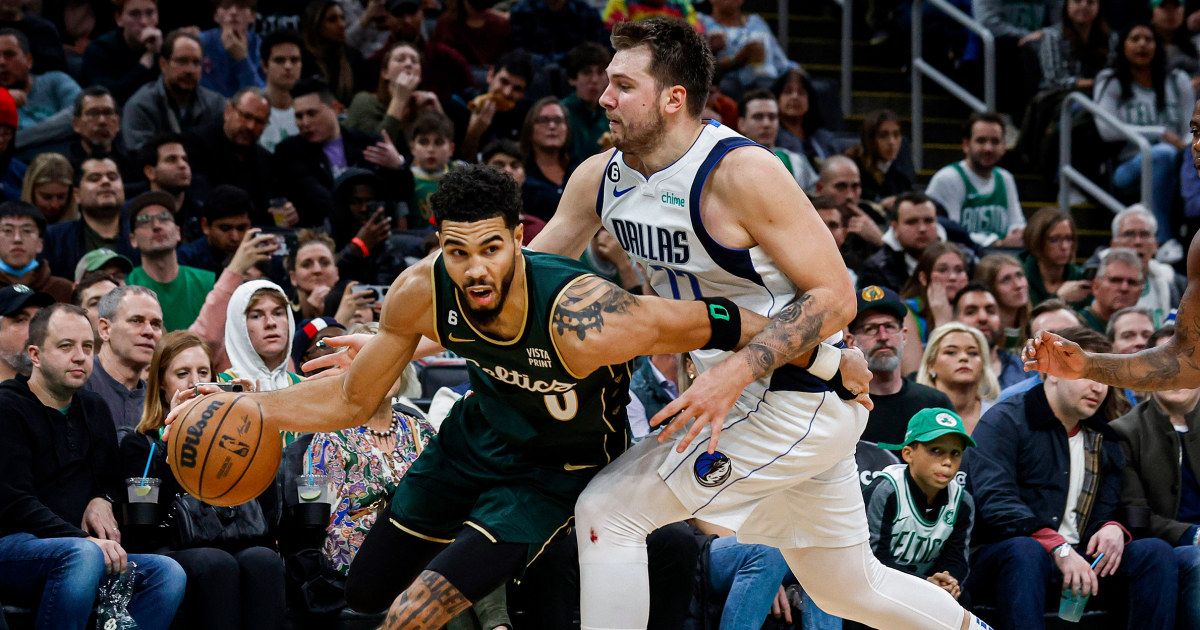 Celtics vs. Mavericks: Why everyone wins this NBA Finals - Vimarsana News