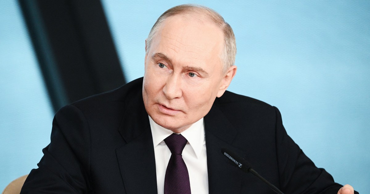 Putin threatens to provide weapons to attack West over Ukraine strikes inside Russia