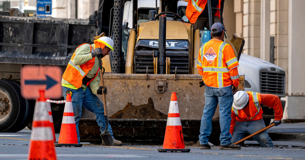 Robust job growth in May once again exceeds expectations