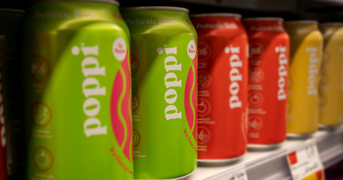 A lawsuit challenges Poppi soda’s claims of boosting gut health. Scientists say the drink doesn’t offer much benefit.
