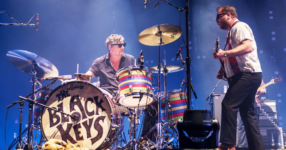 ‘Stay tuned,’ Black Keys drummer says on reasons for tour downgrade and management split
