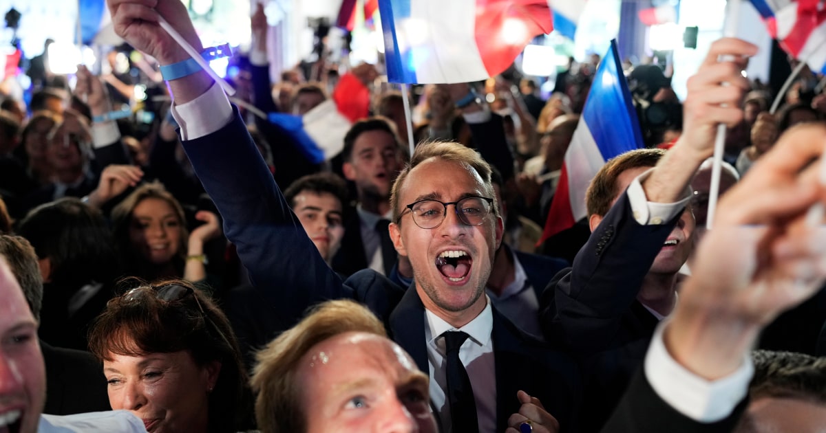 Why France's Macron called snap election after far-right victories in Europe