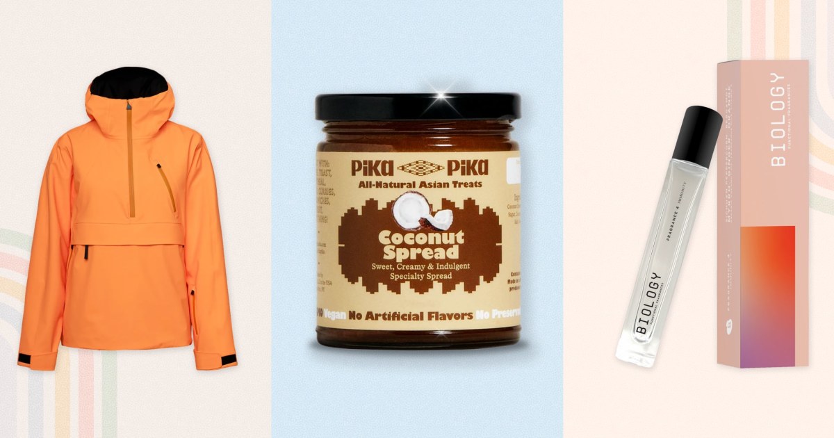 LGBTQ+ owned brands to shop during Pride Month and beyond