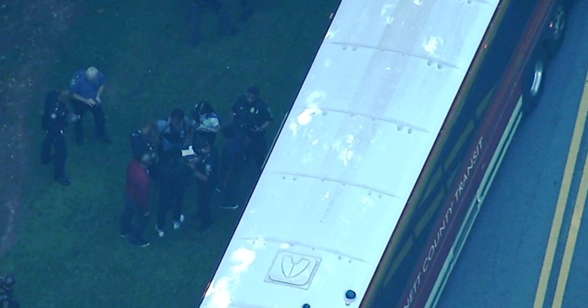 Bus Hijacking in Atlanta: One Fatality, Suspect Arrested After High-Speed Chase