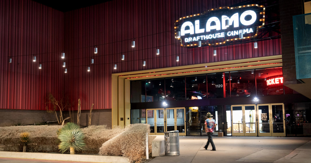 Sony Pictures acquires Alamo Drafthouse dine-in movie theater chain