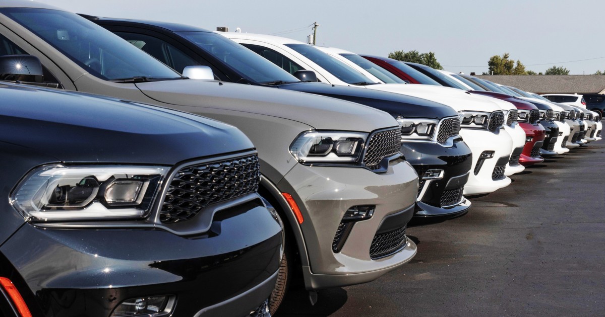 Chrysler recalls more than 211,000 SUVs and trucks due to anti-lock brake issue