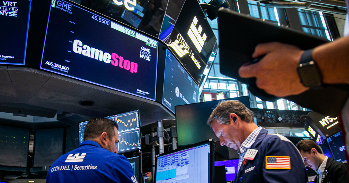 Servers for GameStop annual shareholder meeting crash due to overwhelming interest