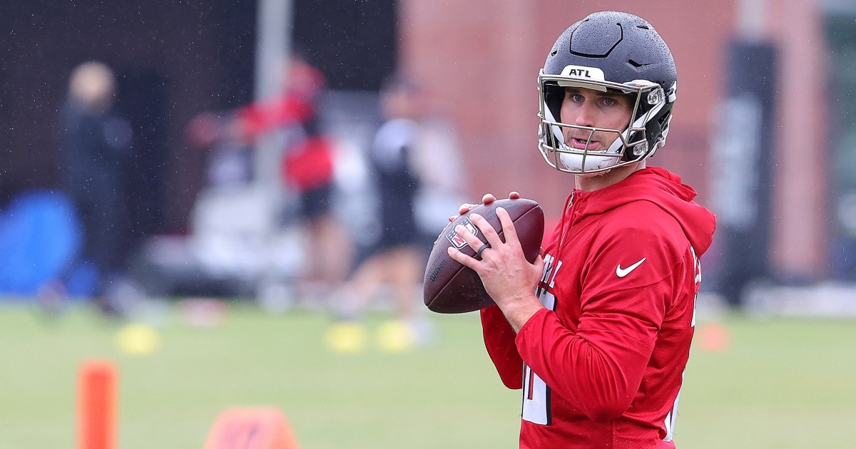 Atlanta Falcons forfeit fifth-round pick and fined for tampering with Kirk Cousins