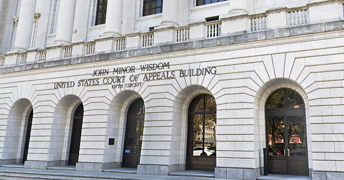 Fifth Circuit Judges Viewed as Potential Supreme Court Nominees