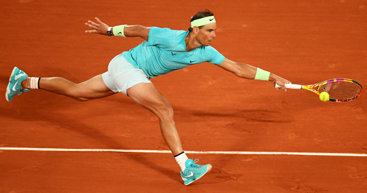 Rafael Nadal will skip Wimbledon to focus on the Olympics