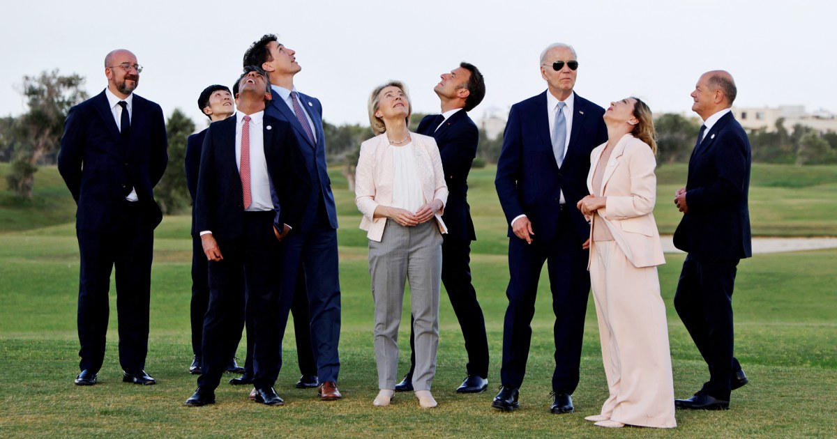 The deceptive Biden G7 video was quickly debunked, but it kept going viral anyway