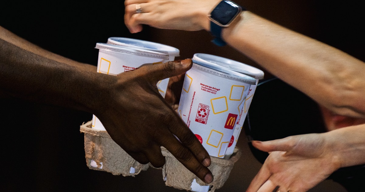 McDonald’s to end AI drive-through test with IBM