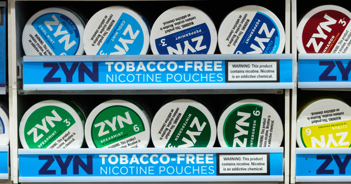 Philip Morris suspends nationwide sales on Zyn.com after D.C. subpoena