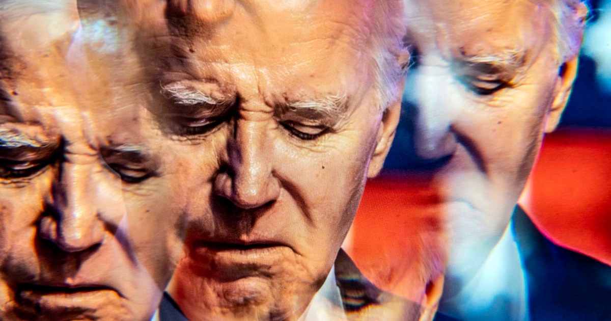 Misleading GOP videos of Biden are going viral. The fact-checks have trouble keeping up.