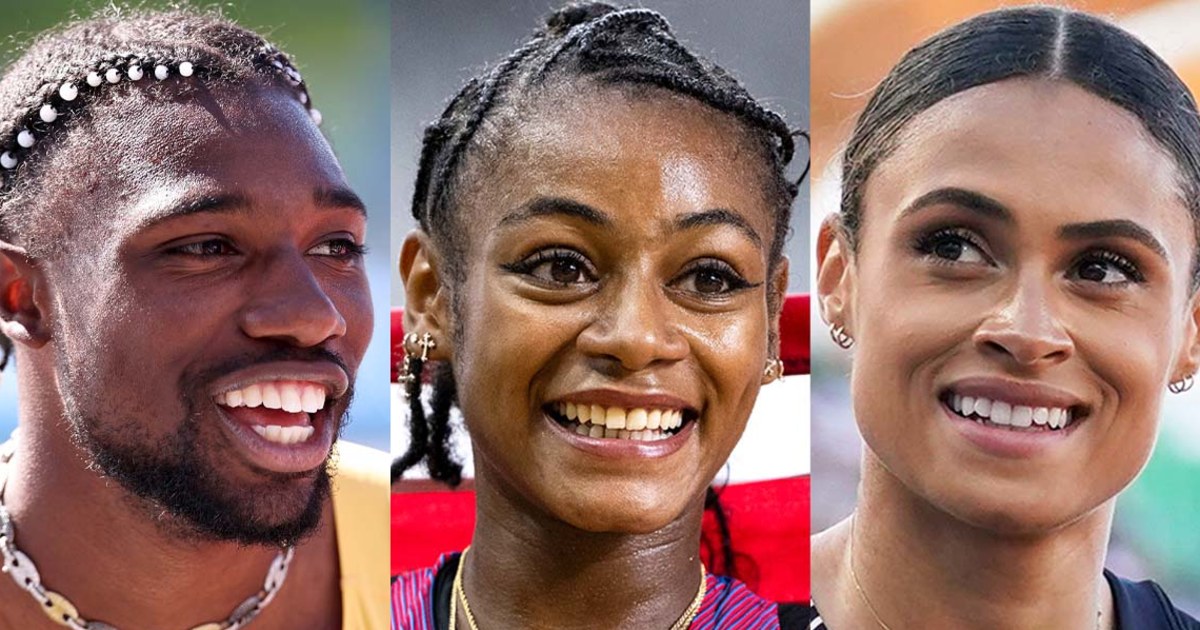 U.S. Olympic Track and Field Trials: Noah Lyles, Sha’Carri Richardson and Sydney McLaughlin-Levrone aim to secure spots
