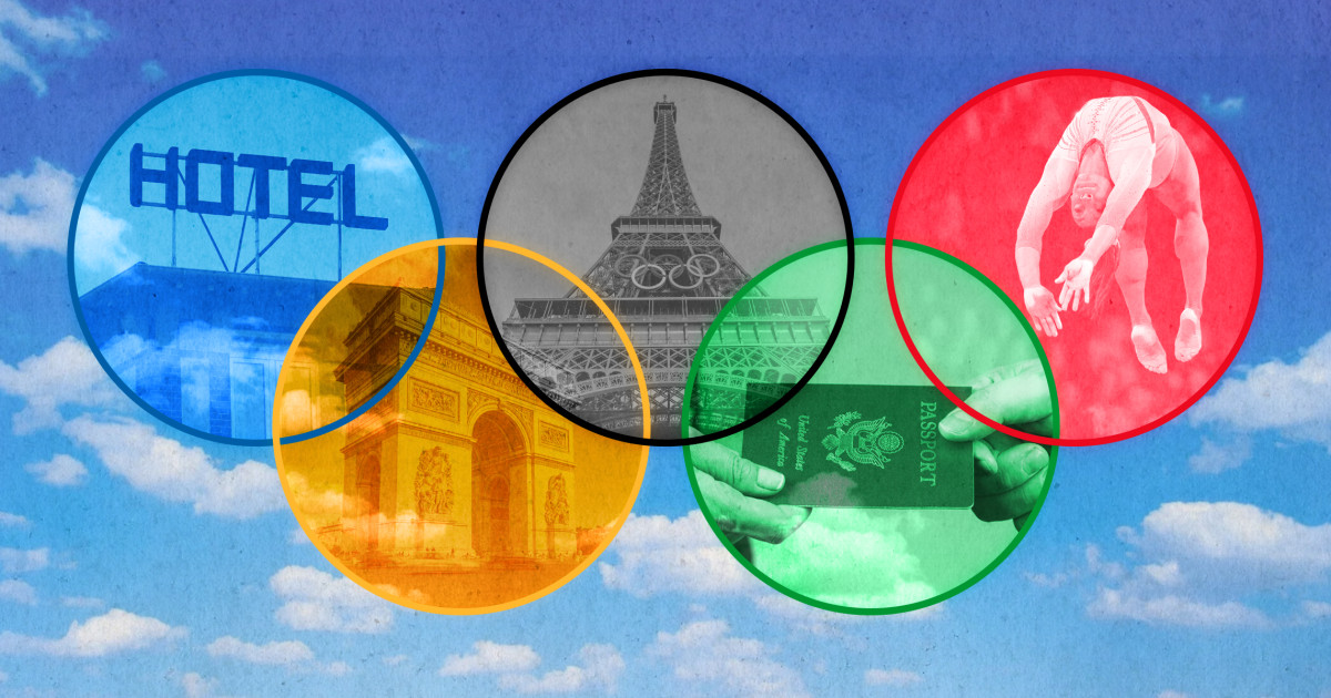 Paris seeing signs of ‘healthy’ travel demand ahead of Summer Olympics — but plenty of deals remain