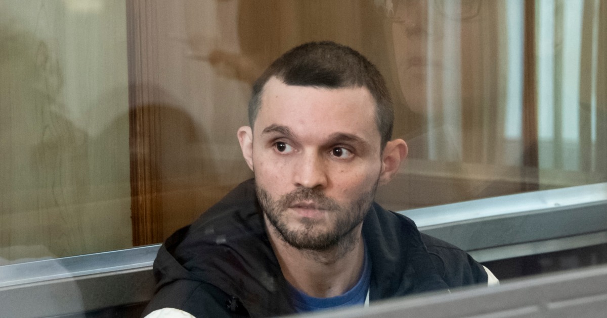 Russian court sentences U.S. soldier to nearly 4 years on theft charges