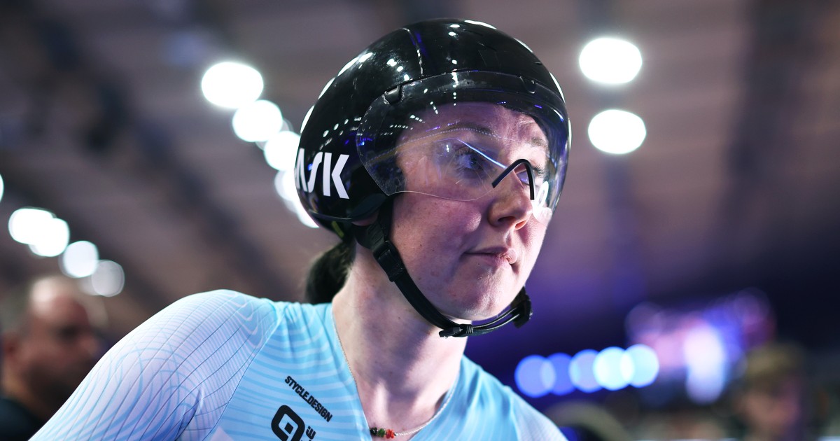 La championne olympique Katie Archibald manquera les Jeux de Paris après s’être cassé la jambe lors d’un accident anormal