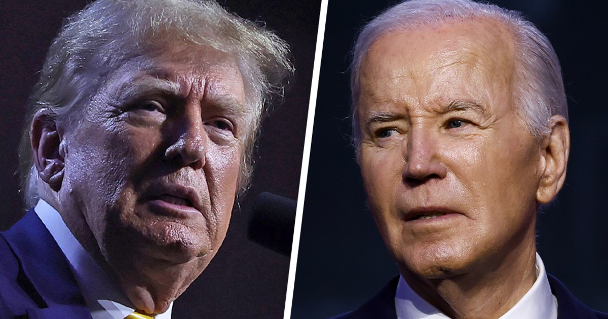 Trump and Biden cram final prep and ready attack lines ahead of next week’s debate