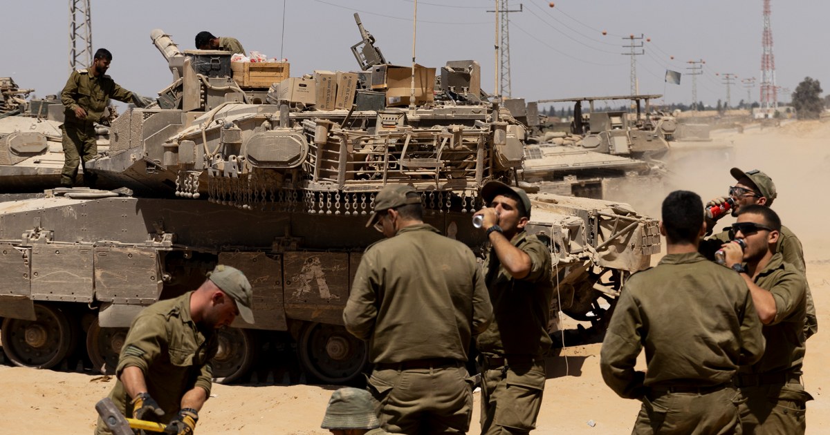 IDF spokesman says Hamas can’t be defeated, clashing with Netanyahu