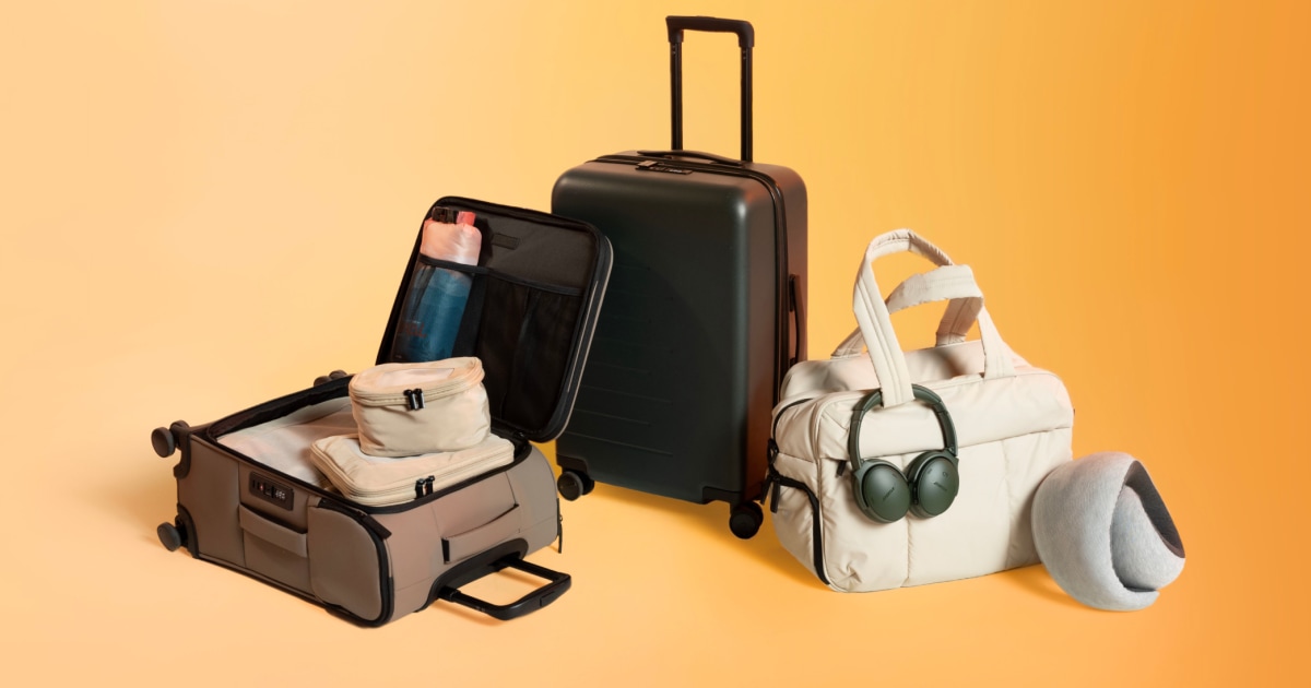 We tested 150+ travel products to find the best suitcases, bags and accessories