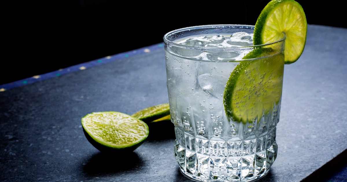 How the vodka soda became ‘gay water’