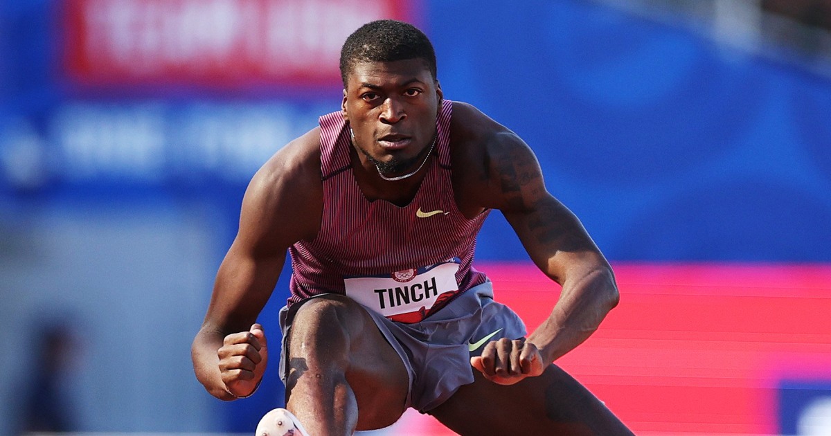 Picture of Cordell Tinch