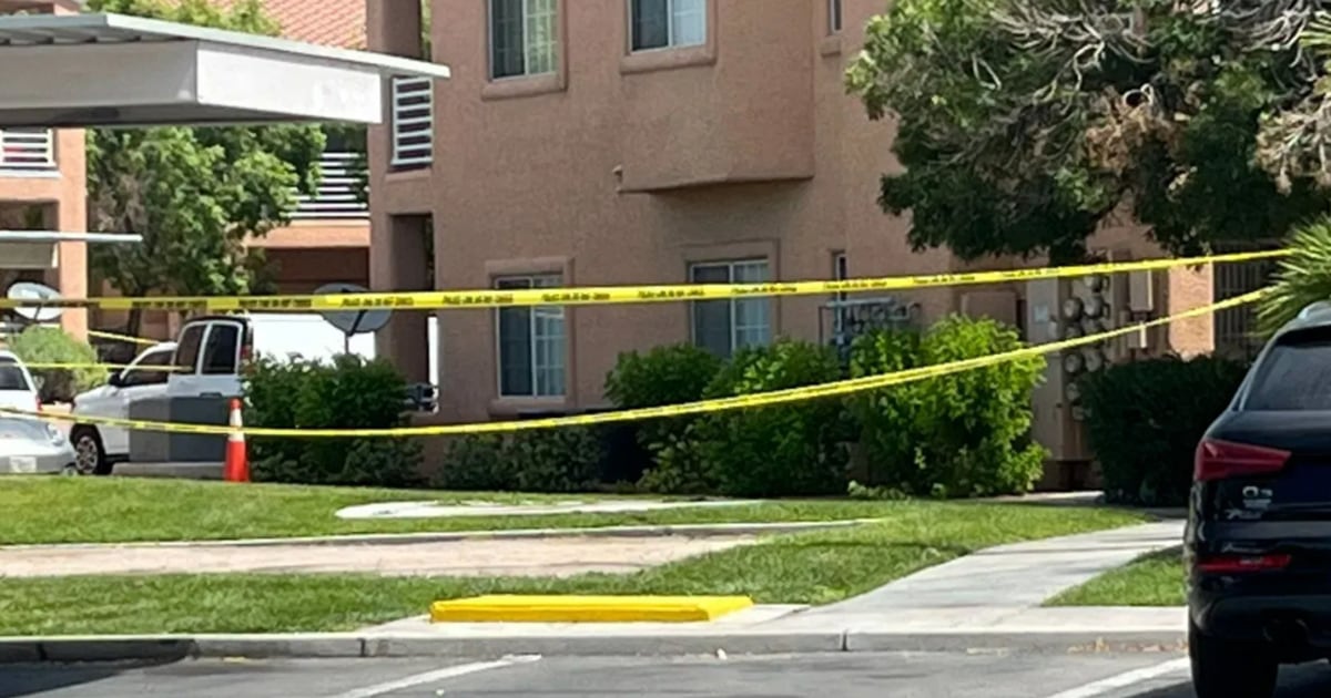 5 people killed, 1 teen critically wounded in North Las Vegas shooting ...