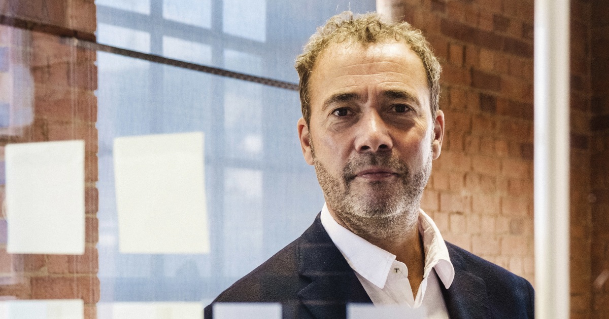 Will Lewis out as publisher and chief executive of The Washington Post