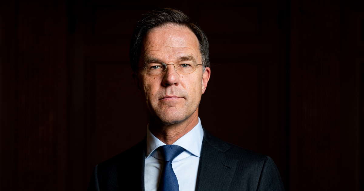 Les alliés de l’OTAN choisissent le Néerlandais Mark Rutte comme prochain secrétaire général
