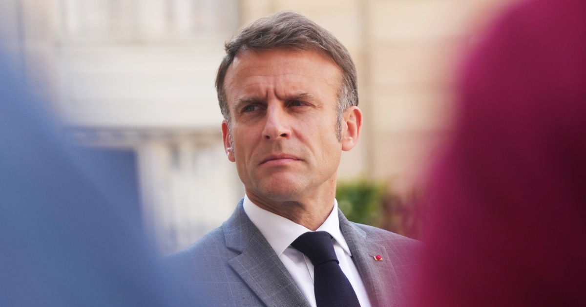 Les Français s’apprêtent à vivre des élections où le centre a « implosé », dynamisant l’extrême droite